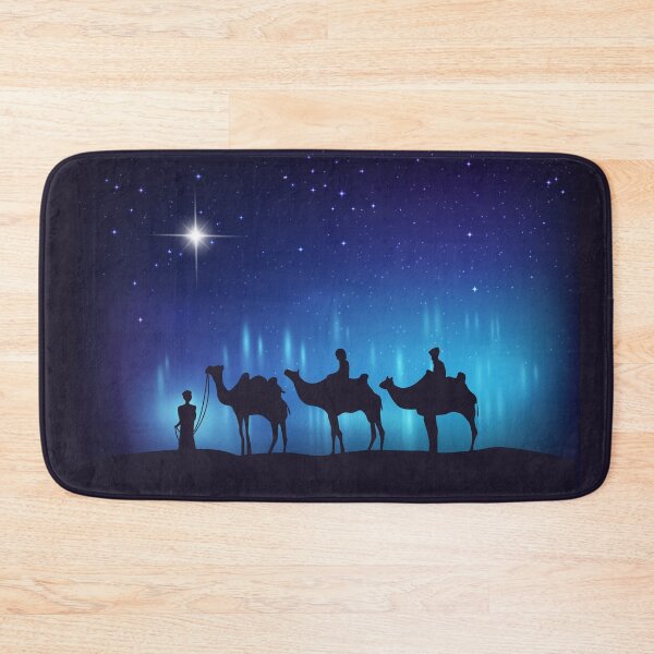 Item preview, The Star of Bethlehem & Three Wisemen designed and sold by serenaking.