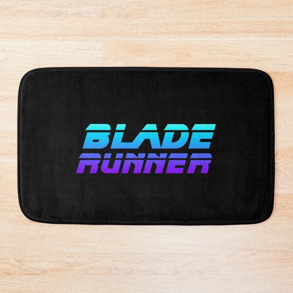 Item preview, Blade Runner Logo Retro designed and sold by Harry Draws Straws.
