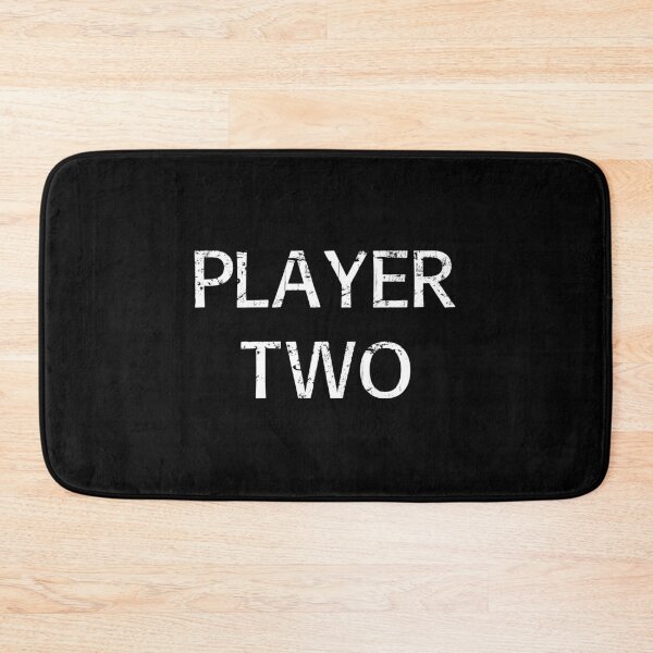 Item preview, Player two designed and sold by Brian Kroijer.