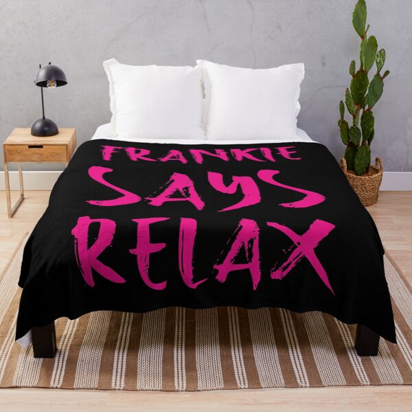 Item preview, Frankie says relax designed and sold by keisthard.