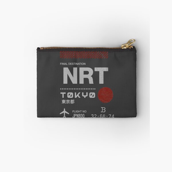 Item preview, Tokyo airport tag - Tokyo, Japan designed and sold by PaulSDesign.