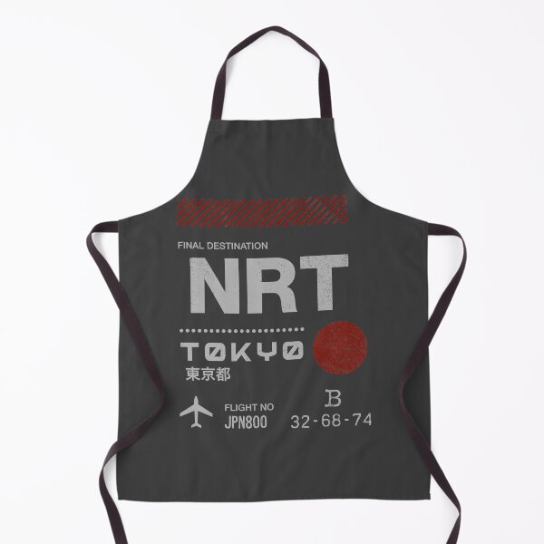 Item preview, Tokyo airport tag - Tokyo, Japan designed and sold by PaulSDesign.