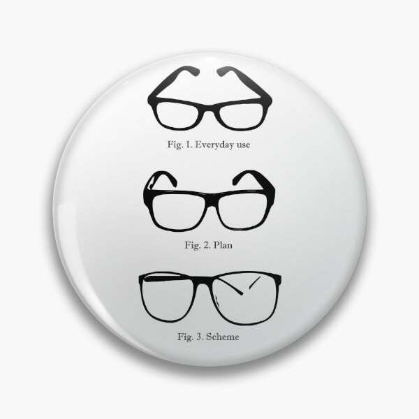 Item preview, Slightly Larger Glasses designed and sold by landborne.