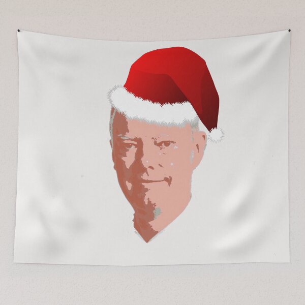 Item preview, Chris Whitty Merry Christmas designed and sold by MonatheExplorer.