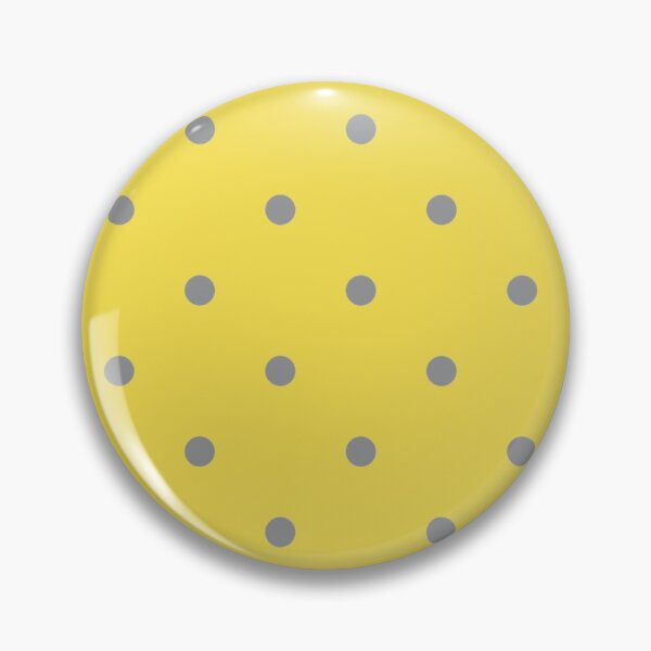Item preview, pantone color 2021 -  dotted gray and illuminating designed and sold by SerenaChoe.