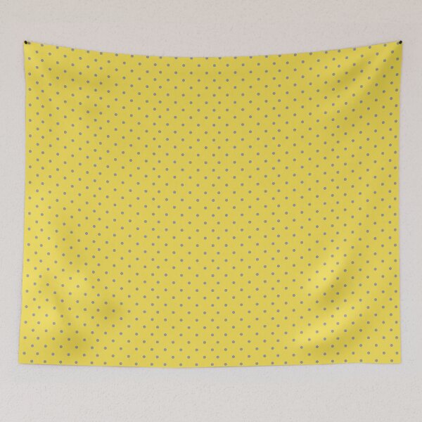 Item preview, pantone color 2021 -  dotted gray and illuminating designed and sold by SerenaChoe.