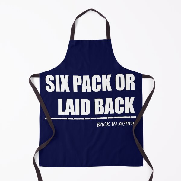 Item preview, six pack or laid back designed and sold by Urbo Panda.
