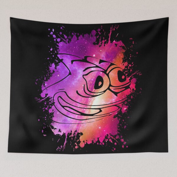 Item preview, Galaxy Frog designed and sold by NissaArt.