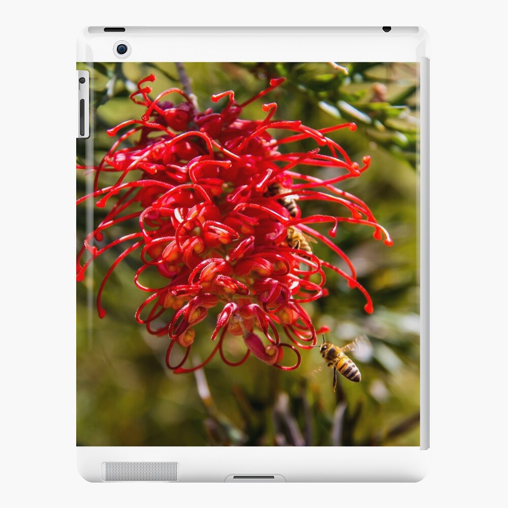 bees to the honey iPad Case & Skin