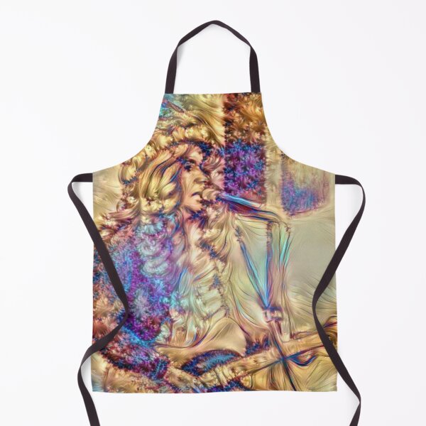 Item preview, Heavenly lady sings the blues designed and sold by Draculart.
