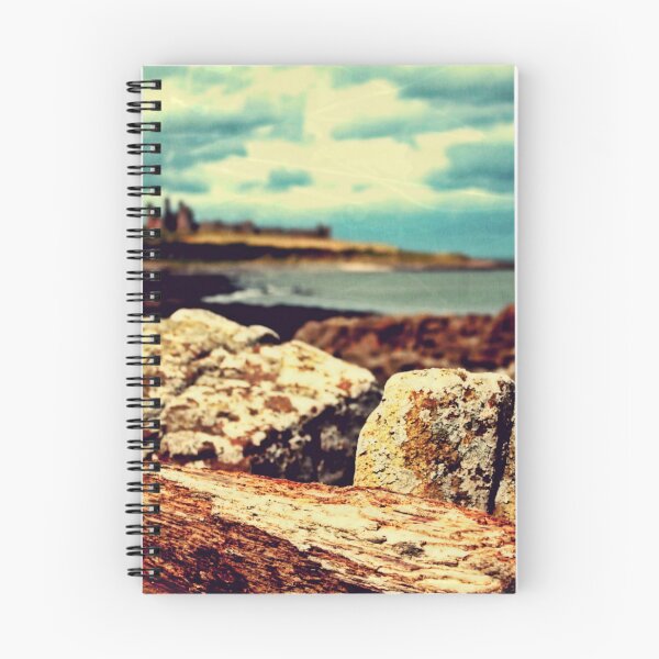 Item preview, Dunstanburgh Castle in Northumberland designed and sold by Matthew Mason.