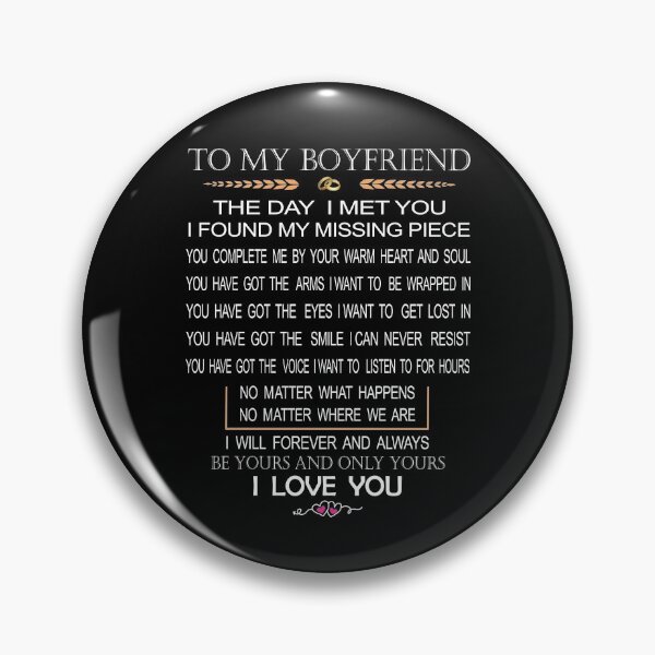 Item preview, Cute Valentines Day Gifts for Boyfriend, Gift for Him Boyfriend, Couples Gifts for Boyfriend From Girlfriend designed and sold by NiceTee21.