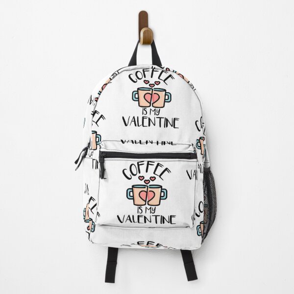 Item preview, Coffee Is My Valentine designed and sold by Windmill Wildflowers.