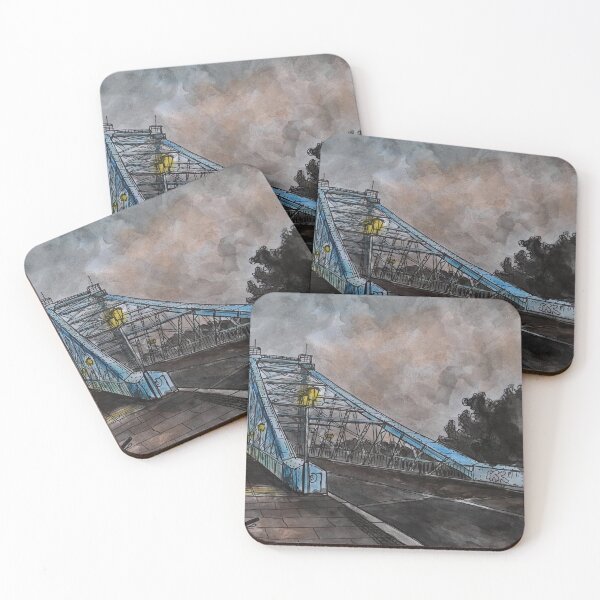 Item preview, Blue miracle designed and sold by UMA Urban Sketch.