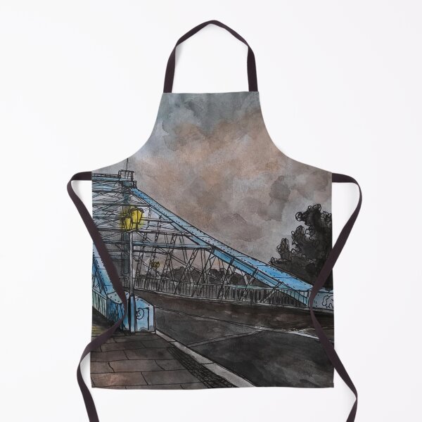 Item preview, Blue miracle designed and sold by UMA Urban Sketch.