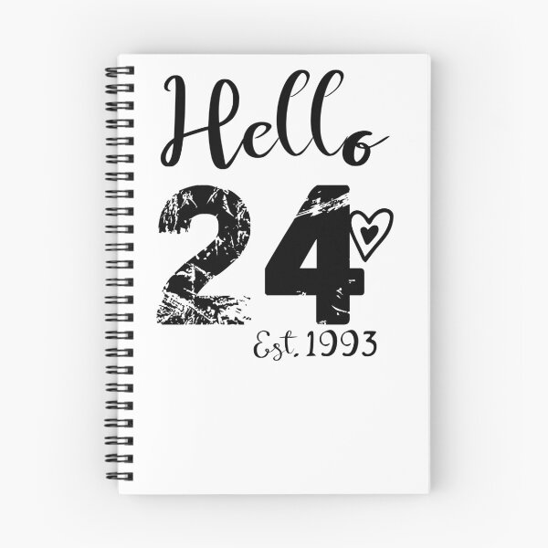 Item preview,  Hello 24 Est 1996 designed and sold by Archaqiy.