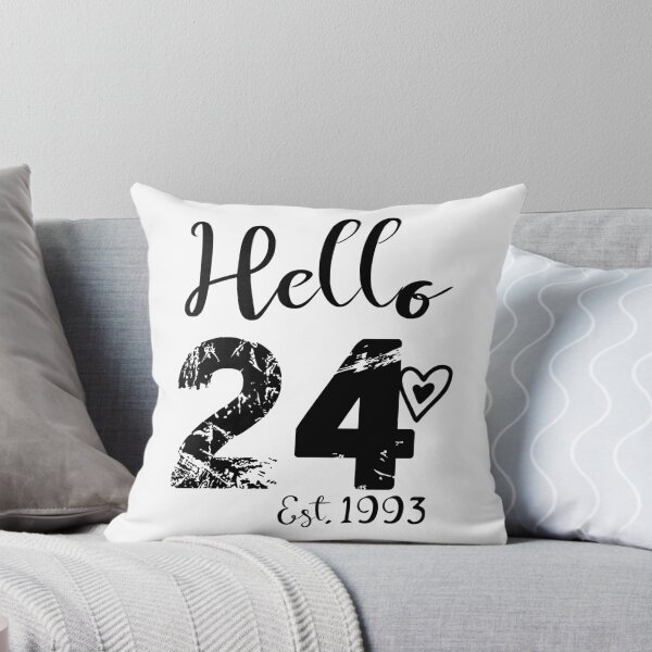 Item preview,  Hello 24 Est 1996 designed and sold by Archaqiy.