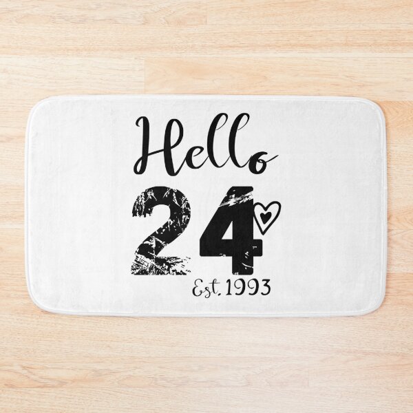 Item preview,  Hello 24 Est 1996 designed and sold by Archaqiy.