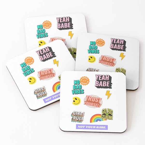 Item preview, Funny Motivational Sticker pack! designed and sold by LofLi-.