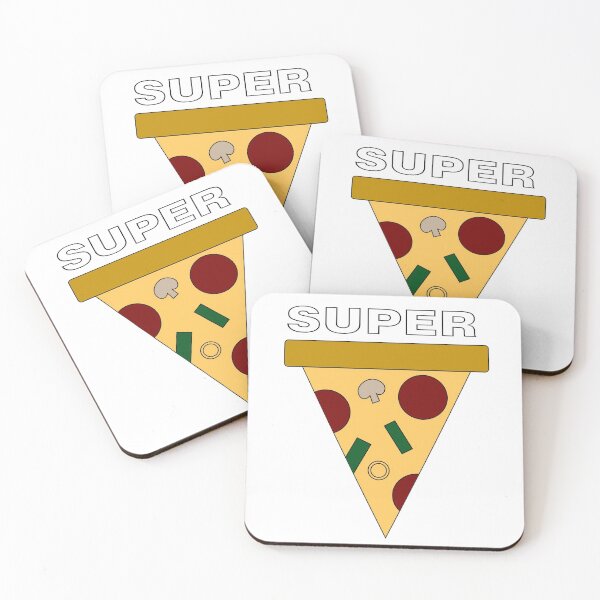 Aperçu de l'œuvre Pizza créée et vendue par Desibeau.