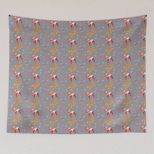 Item preview, Scandinavian candy christmas designed and sold by Heini Arnier-Lilja.