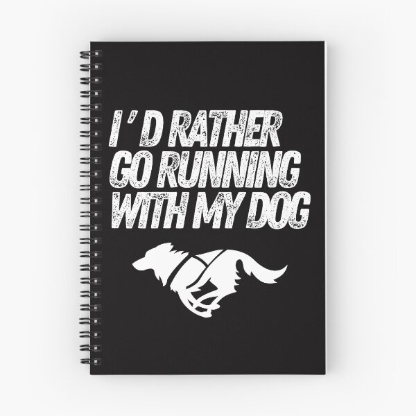 Item preview, CANICROSS  i d rather go running with my dog  designed and sold by mikoala50.
