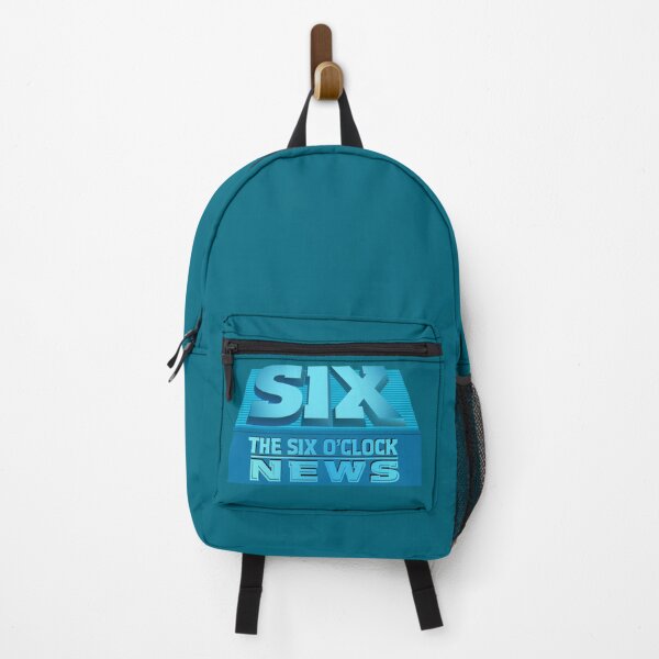 Item preview, beebthings The Six O'Clock News 1984 designed and sold by Beeb Things.