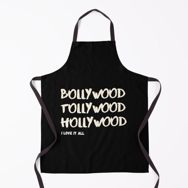 Artikelvorschau, BOLLYWOOD TOLLYWOOD HOLLYWOOD Ich liebe alles entworfen und verkauft von BrownGirlMantra.