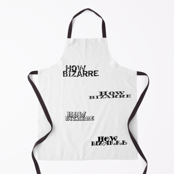 Item preview, How Bizarre designed and sold by DamaliePierre.