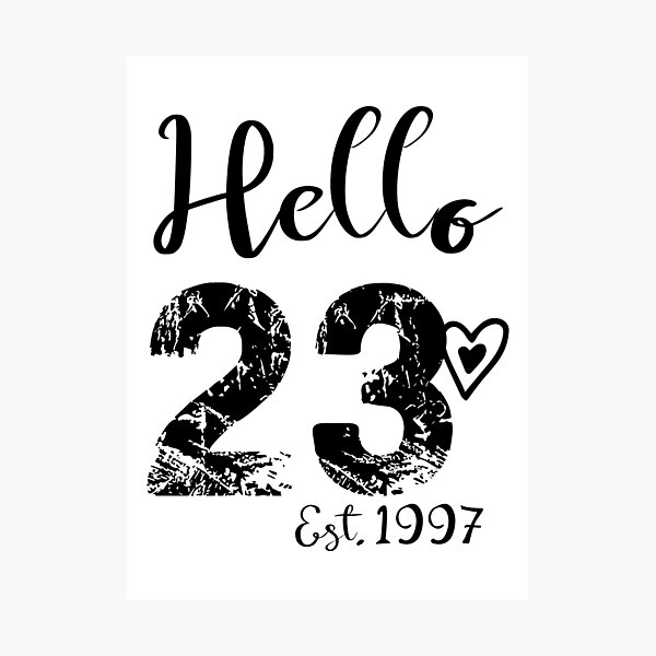 Womens 26th birthday – hello 26 birthday Shirt