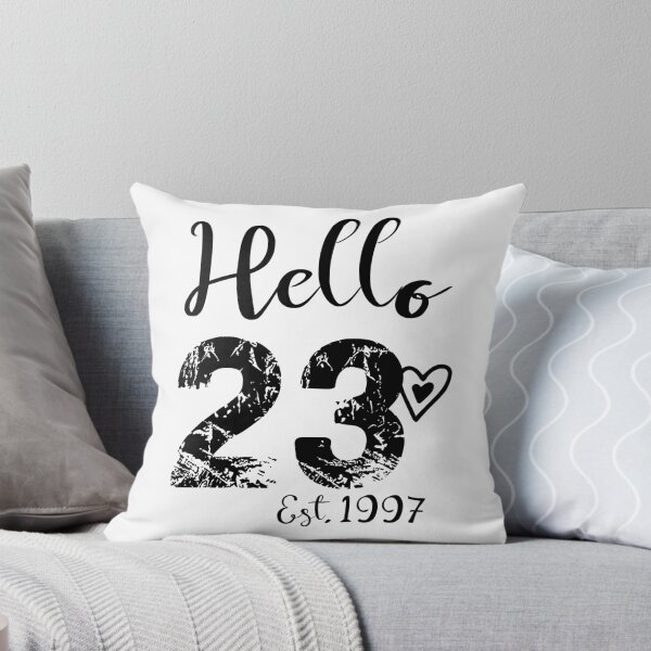 Item preview, Hello 23 Est 1997, hello twenty three designed and sold by Archaqiy.