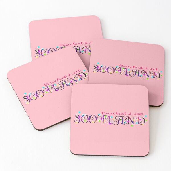 Item preview, Put Scotland on your Bucket List designed and sold by articlave.