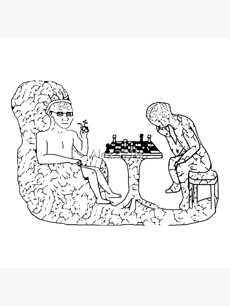 CEREBRAL BOINKFEST: Who Invented Chess?