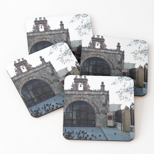 Item preview, Capilla del Cristo, Old San Juan, Puerto Rico designed and sold by galina-art.