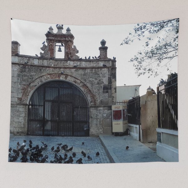 Item preview, Capilla del Cristo, Old San Juan, Puerto Rico designed and sold by galina-art.