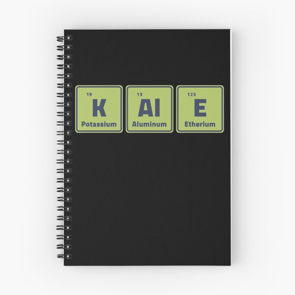 Item preview, Kale - Periodic Table Elements designed and sold by m95sim.
