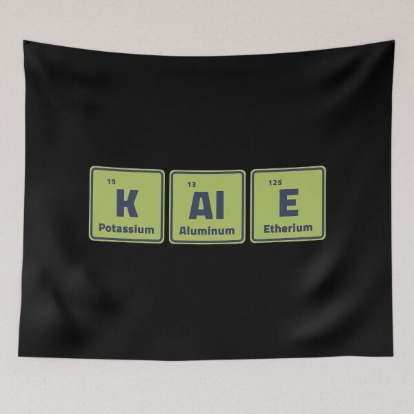 Item preview, Kale - Periodic Table Elements designed and sold by m95sim.