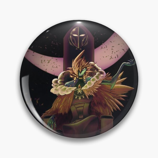 Item preview, Night of the Bird Goddess  designed and sold by JStudios21.