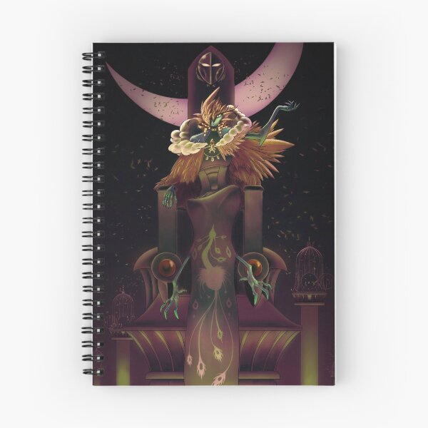 Item preview, Night of the Bird Goddess  designed and sold by JStudios21.
