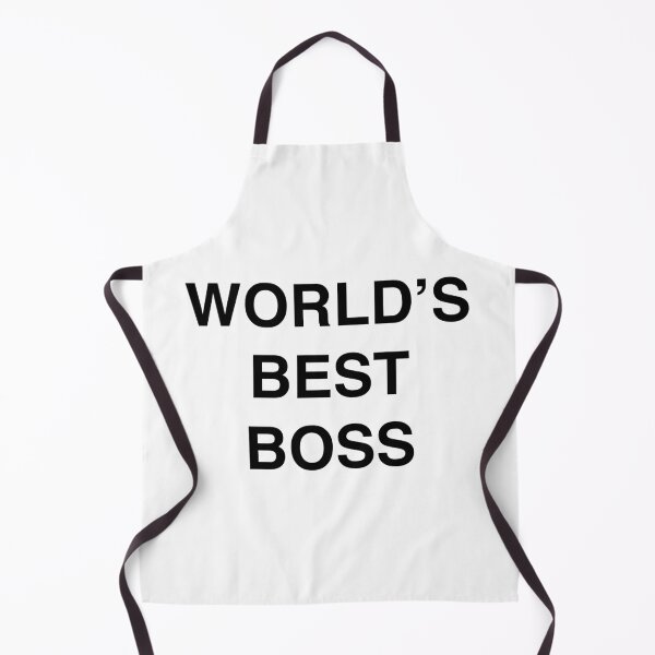 Item preview, World's Best Boss designed and sold by JCalvert-Design.