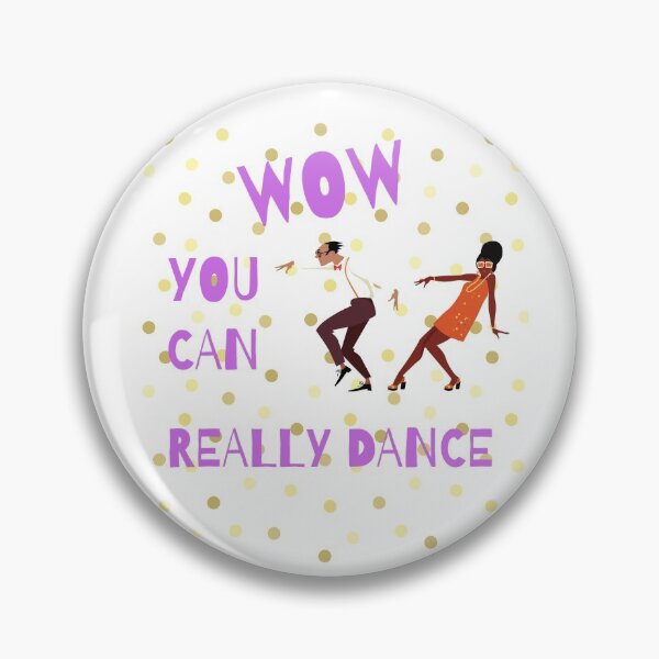 Item preview, Wow You can Dance Black Dancers designed and sold by Beluved.