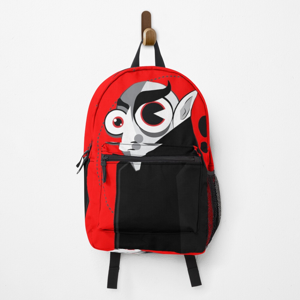 Item preview, Backpack designed and sold by Raul-Raziel.