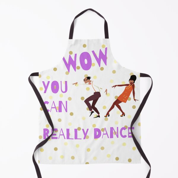Item preview, Wow You can Dance Black Dancers designed and sold by Beluved.