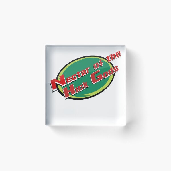 Item preview, Nectar of the Hick Gods (Mountain Dew) designed and sold by laytonestates.
