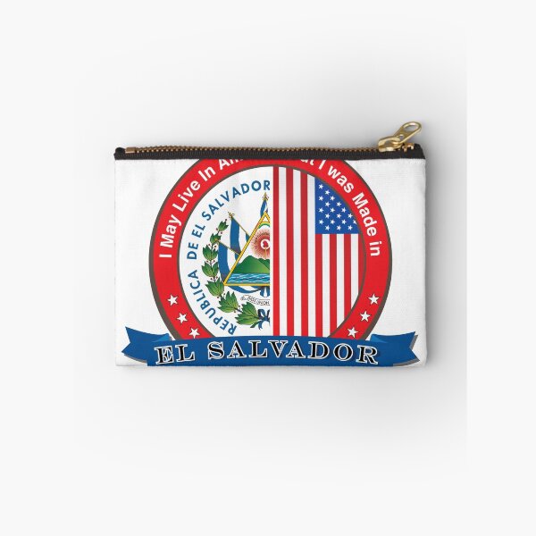 Item preview, American Salvadoran designed and sold by estudio3e.