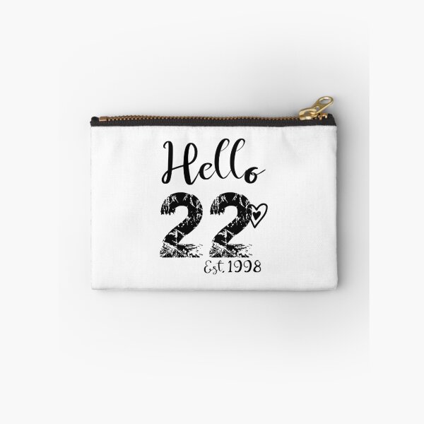 Item preview,  Hello 22 Est 1998, Hello twenty two est 1998 designed and sold by Archaqiy.