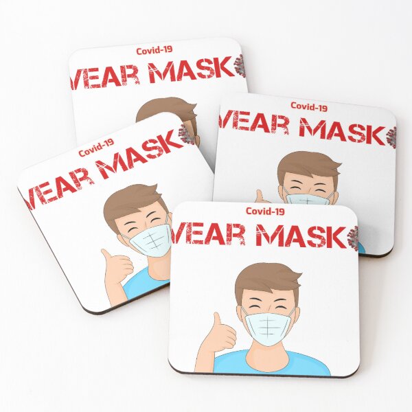 Item preview, wear mask covid-19 designed and sold by Aviatorshop.