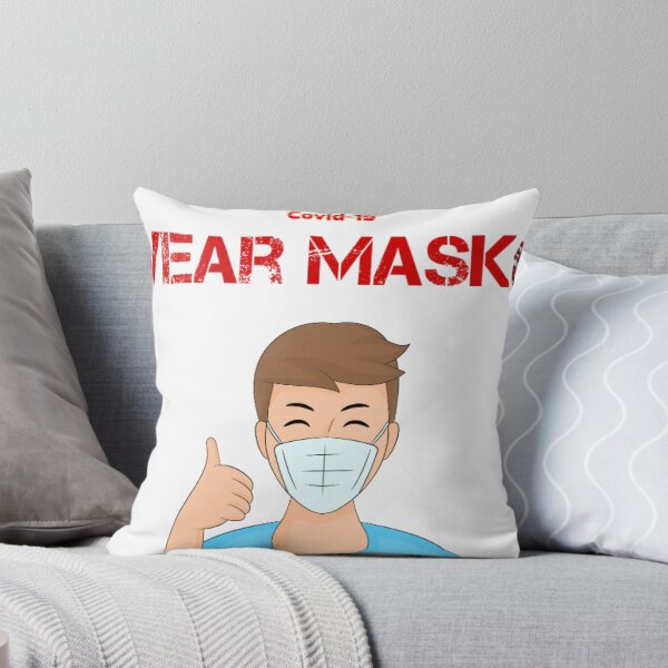 Item preview, wear mask covid-19 designed and sold by Aviatorshop.