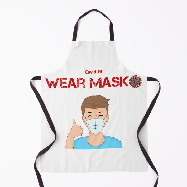 Item preview, wear mask covid-19 designed and sold by Aviatorshop.