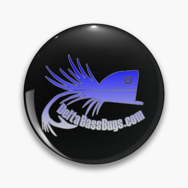 Item preview, Delta Bass Bugs Logo  designed and sold by DeltaBassBugs.